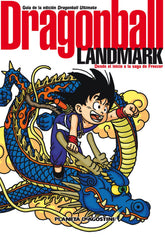 ✅ DRAGON BALL LANDMARK - 9788467480207